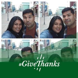 Meet your Posher, Ronald